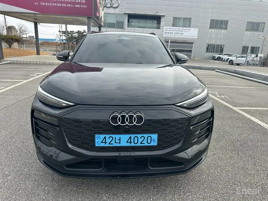 Фото 3 - Audi Q6 e-tron
