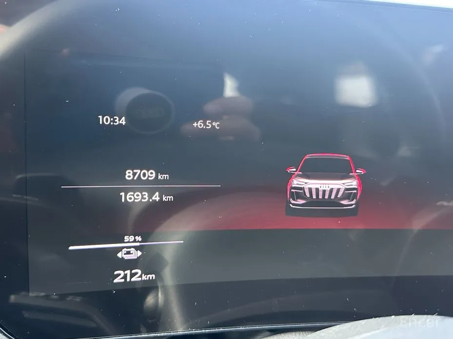 Фото 8 - Audi Q6 e-tron