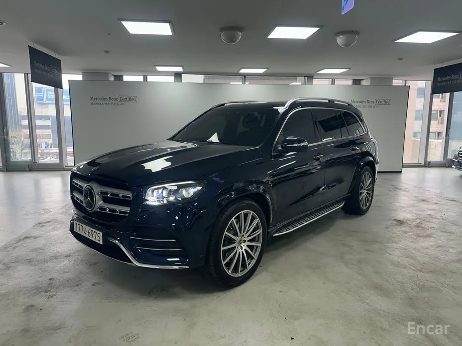Mercedes-Benz GLS-Class 2020 GLS580 4MATIC