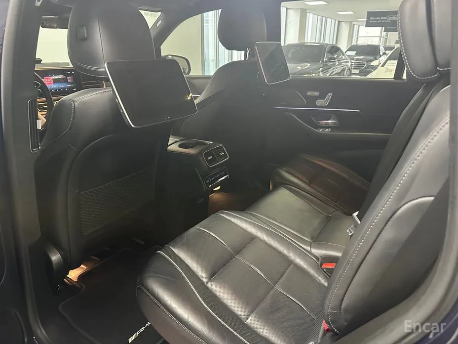 Mercedes-Benz GLS-Class 2020 GLS580 4MATIC