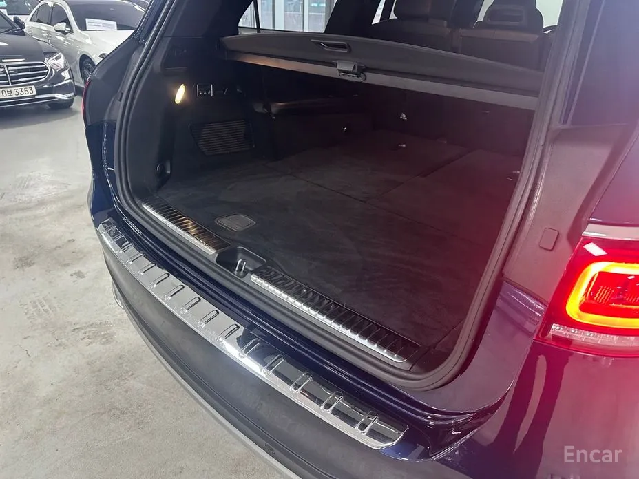 Mercedes-Benz GLS-Class 2020 GLS580 4MATIC