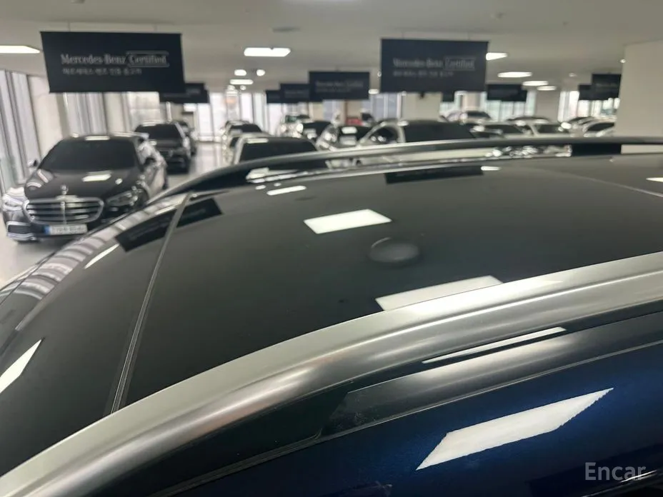 Mercedes-Benz GLS-Class 2020 GLS580 4MATIC