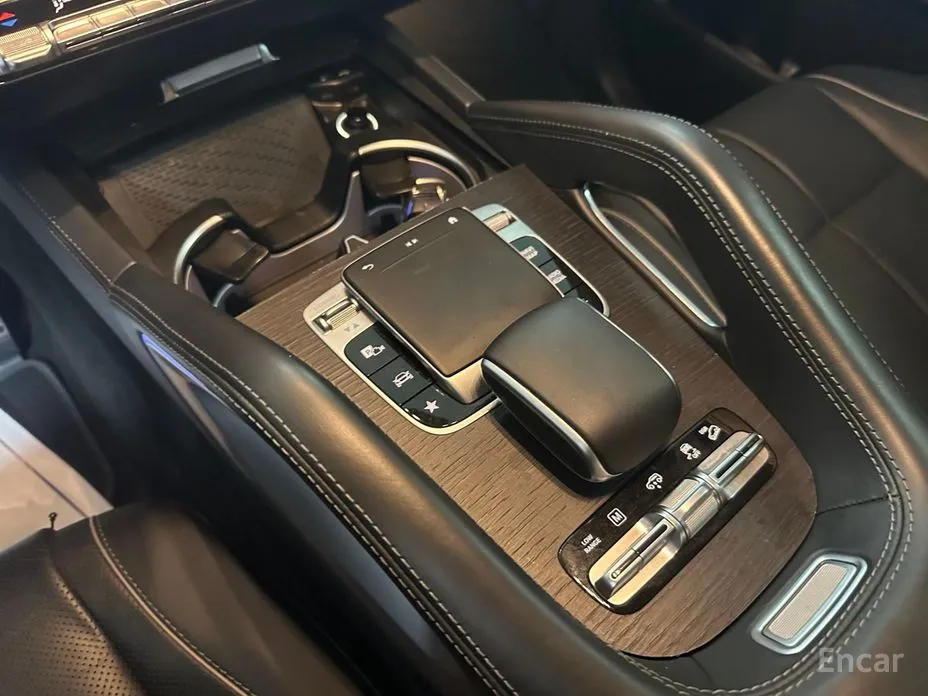 Mercedes-Benz GLS-Class 2020 GLS580 4MATIC