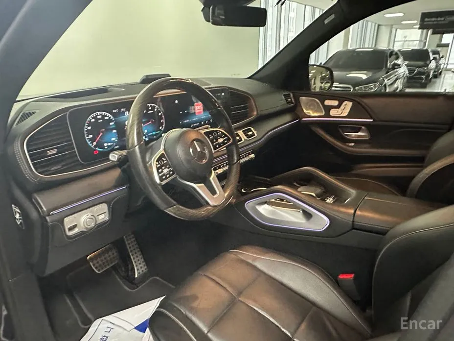 Mercedes-Benz GLS-Class 2020 GLS580 4MATIC
