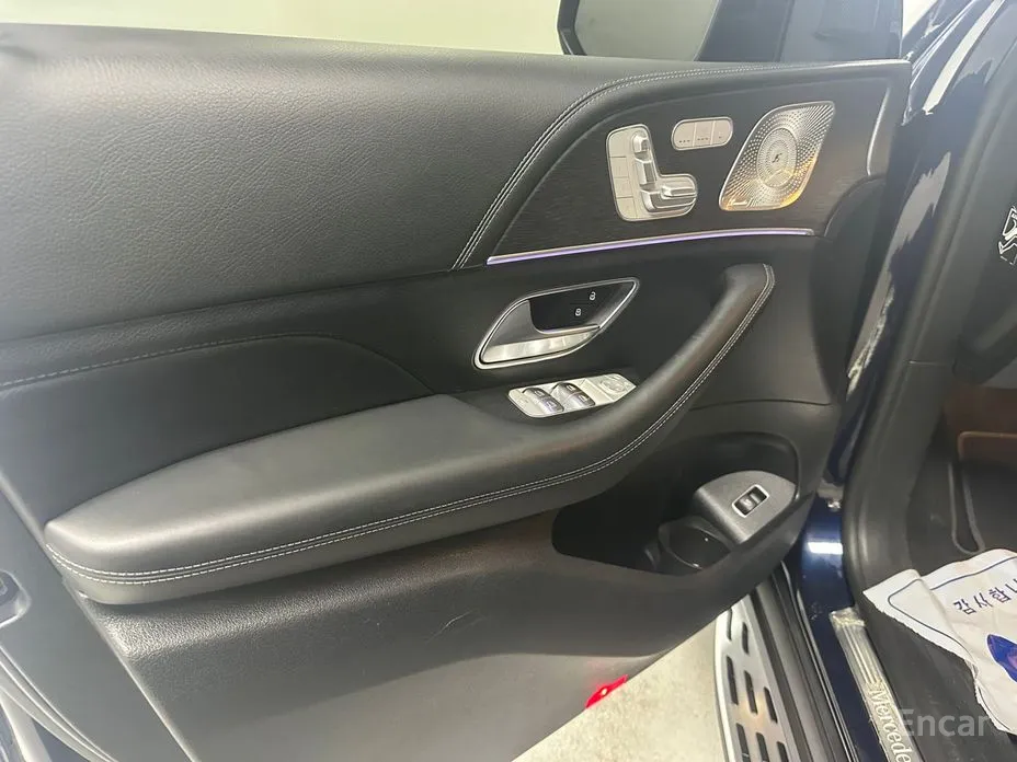 Mercedes-Benz GLS-Class 2020 GLS580 4MATIC