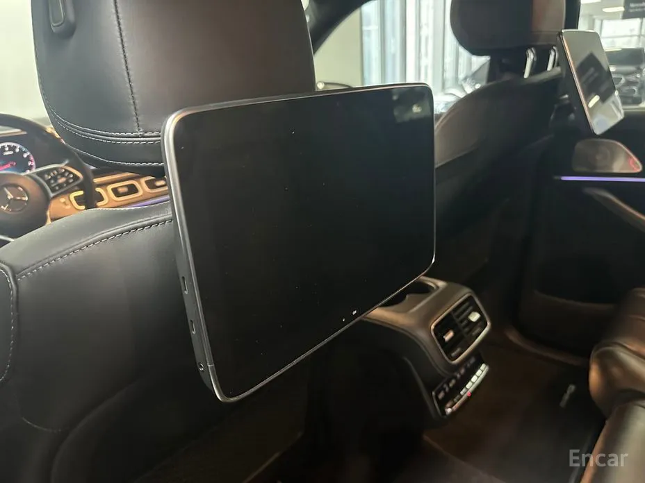 Mercedes-Benz GLS-Class 2020 GLS580 4MATIC