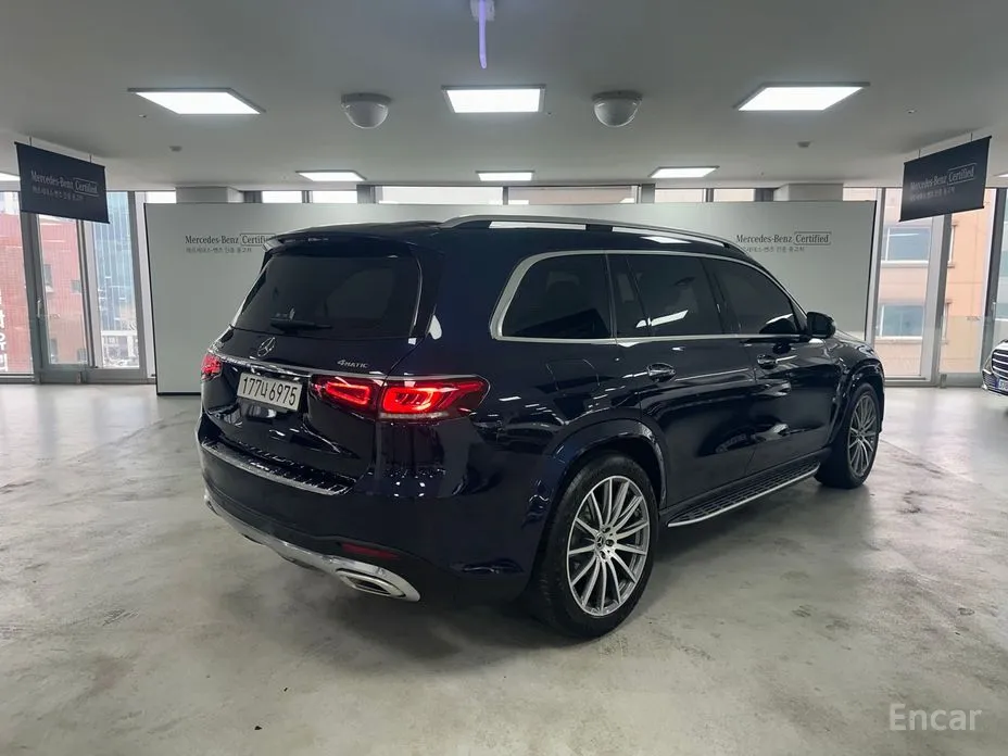 Mercedes-Benz GLS-Class 2020 GLS580 4MATIC