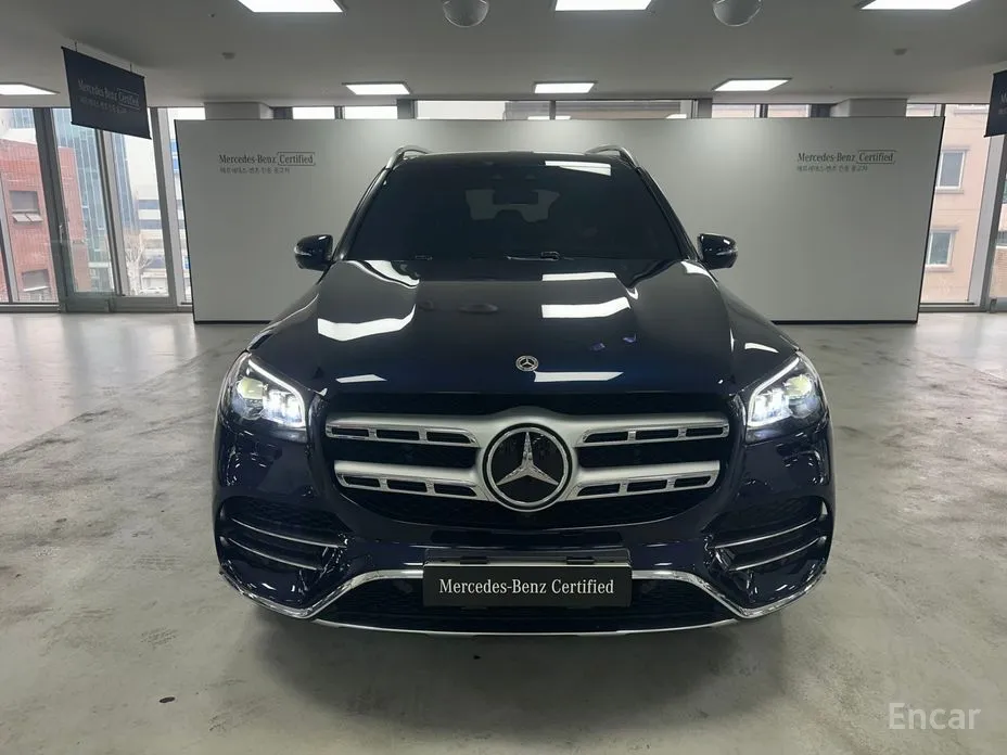 Mercedes-Benz GLS-Class 2020 GLS580 4MATIC