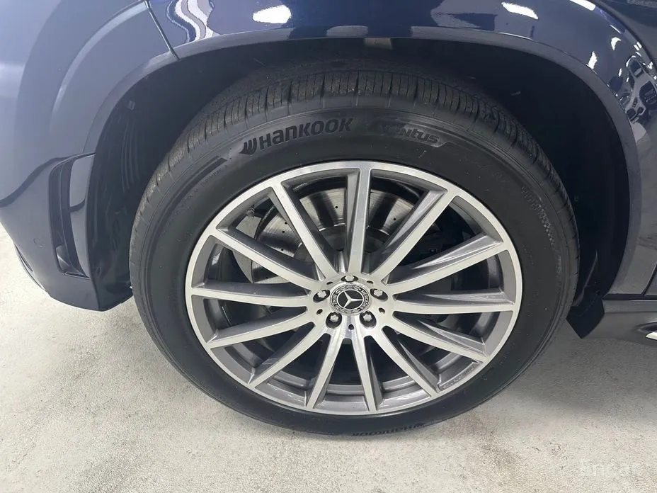 Mercedes-Benz GLS-Class 2020 GLS580 4MATIC