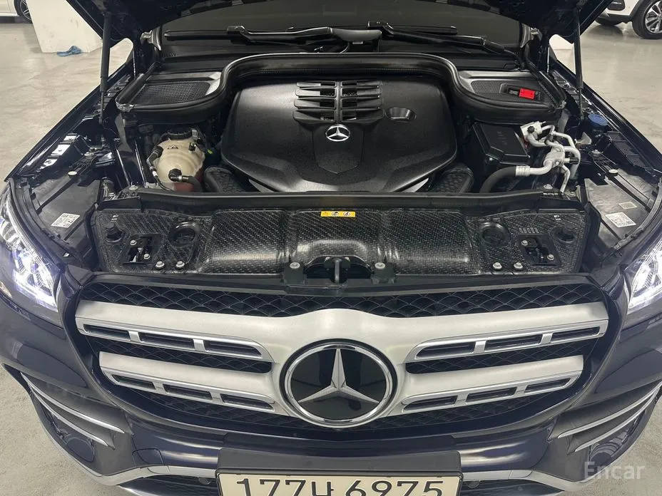 Mercedes-Benz GLS-Class 2020 GLS580 4MATIC