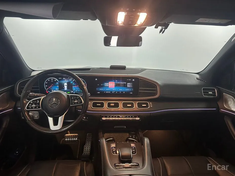 Mercedes-Benz GLS-Class 2020 GLS580 4MATIC
