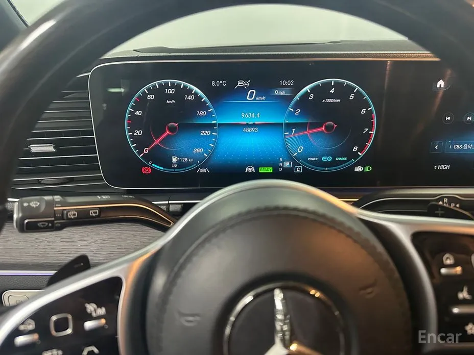 Mercedes-Benz GLS-Class 2020 GLS580 4MATIC