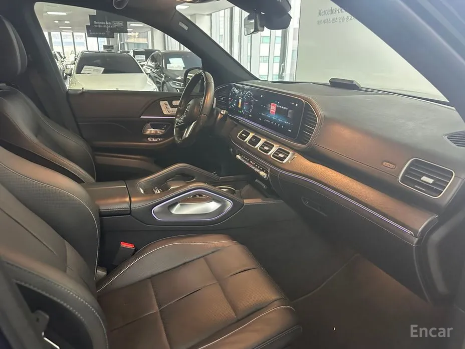 Mercedes-Benz GLS-Class 2020 GLS580 4MATIC