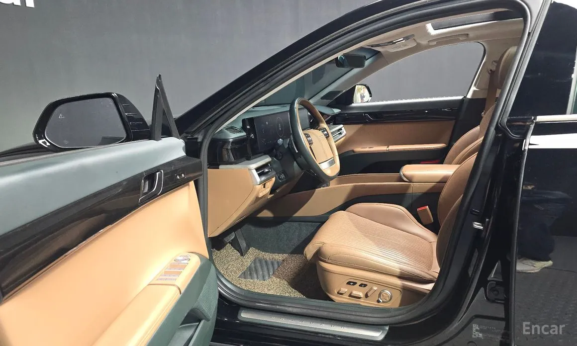 Фото 10 - Hyundai Grandeur