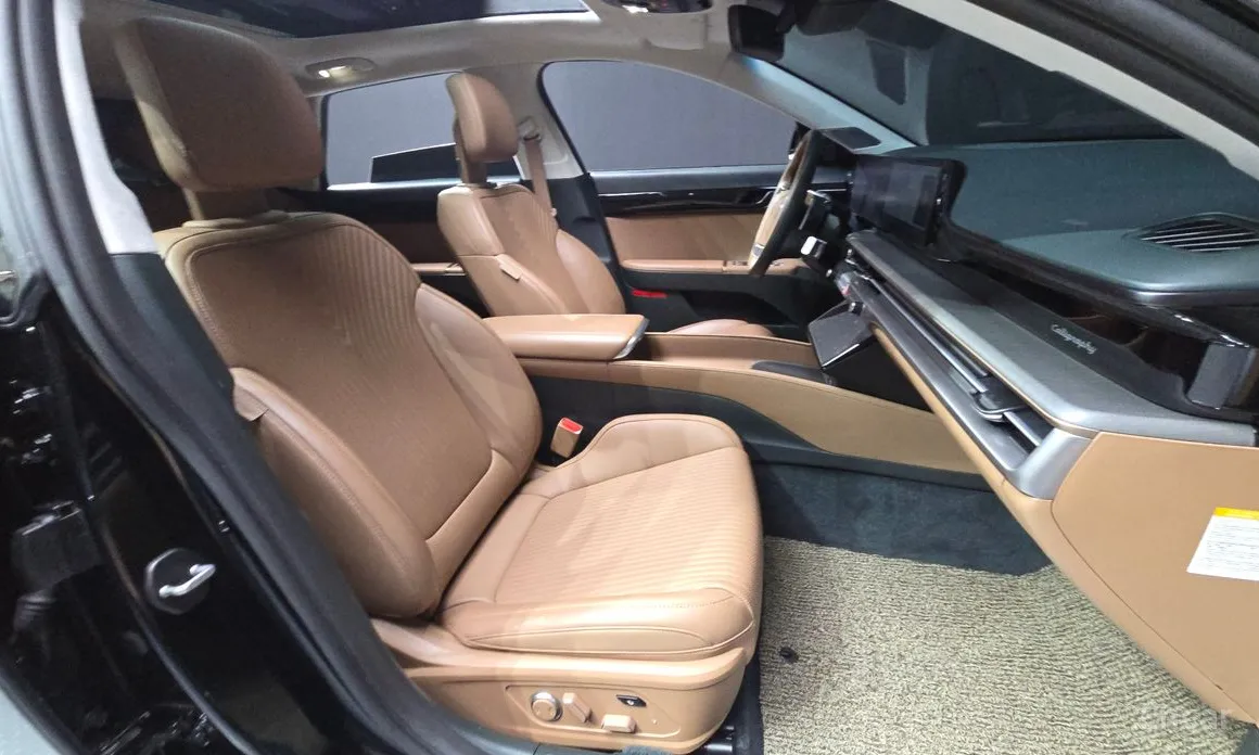 Фото 11 - Hyundai Grandeur