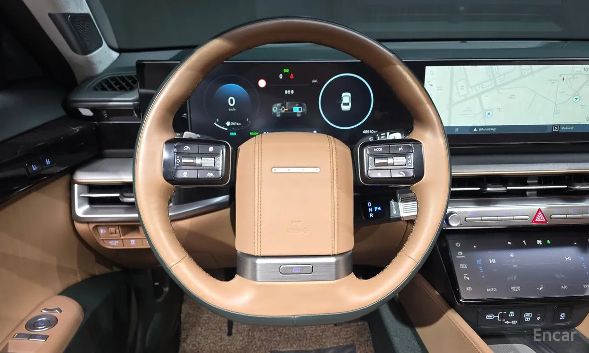 Фото 13 - Hyundai Grandeur