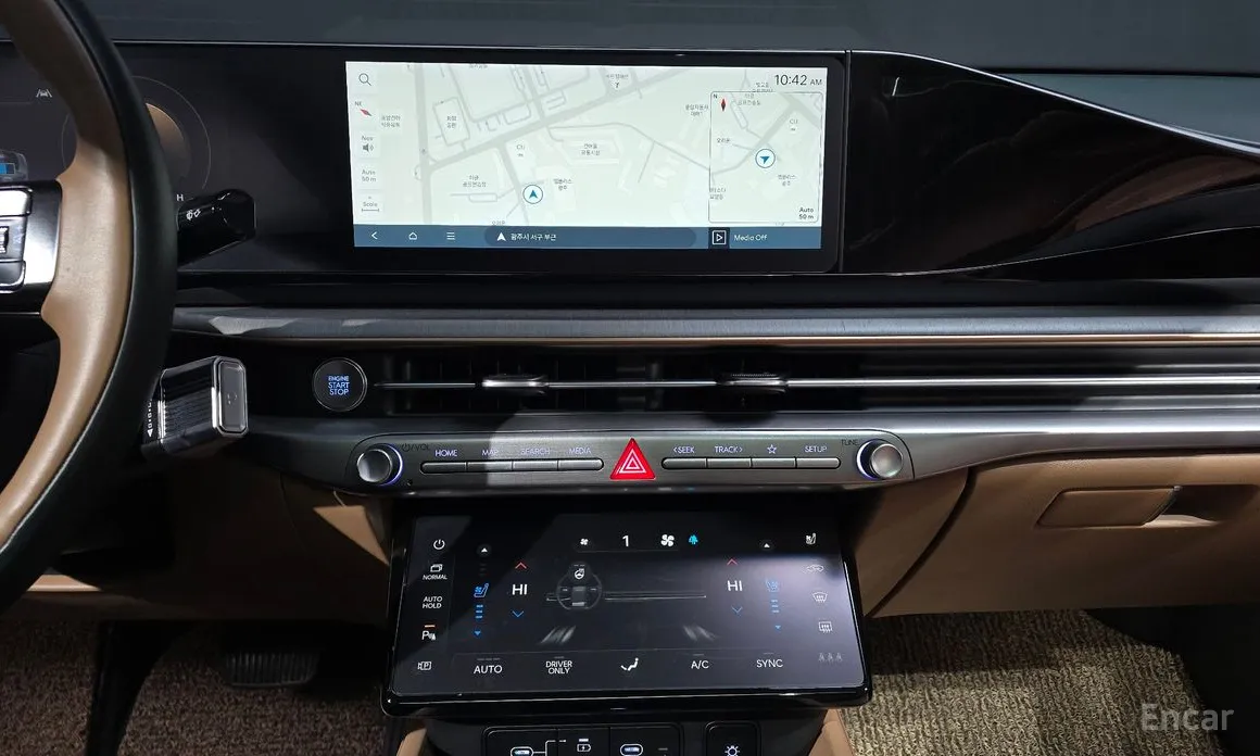 Фото 14 - Hyundai Grandeur