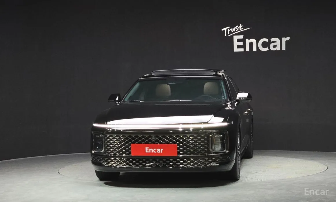 Фото 3 - Hyundai Grandeur