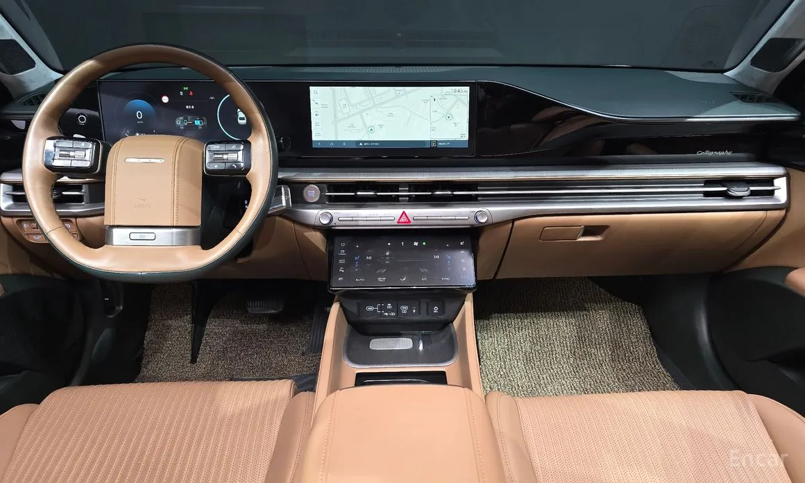 Фото 7 - Hyundai Grandeur