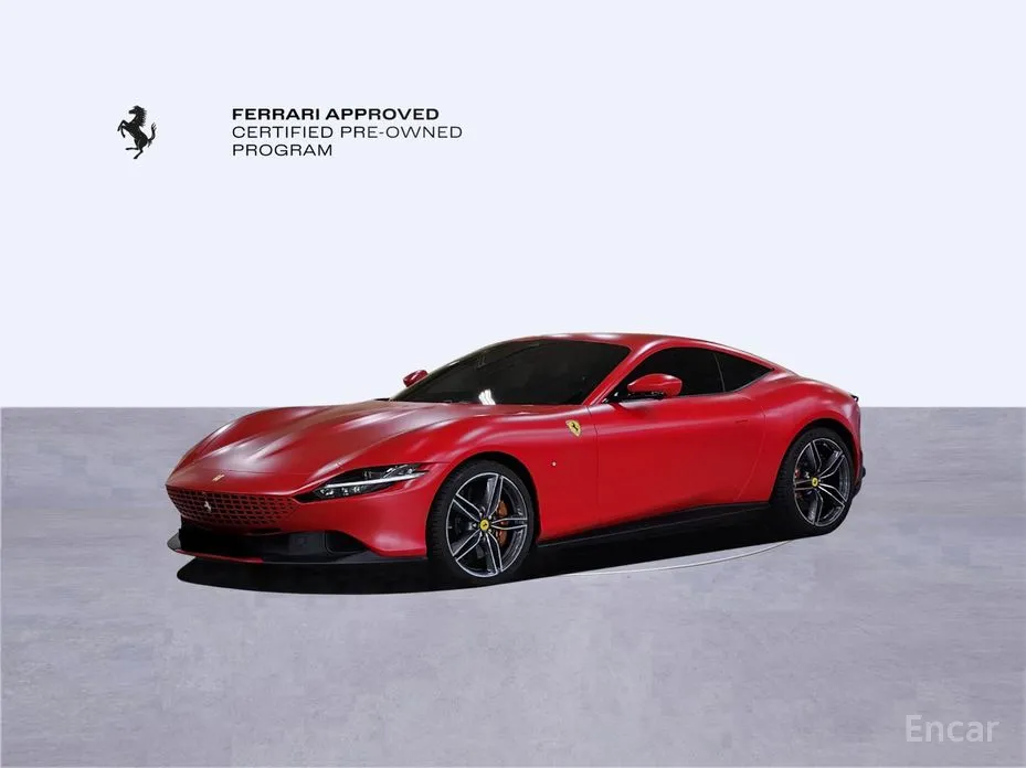 Фото 10 - Ferrari Roma