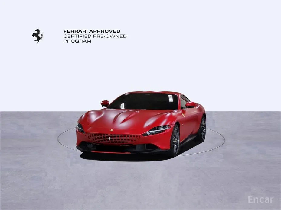 Фото 11 - Ferrari Roma