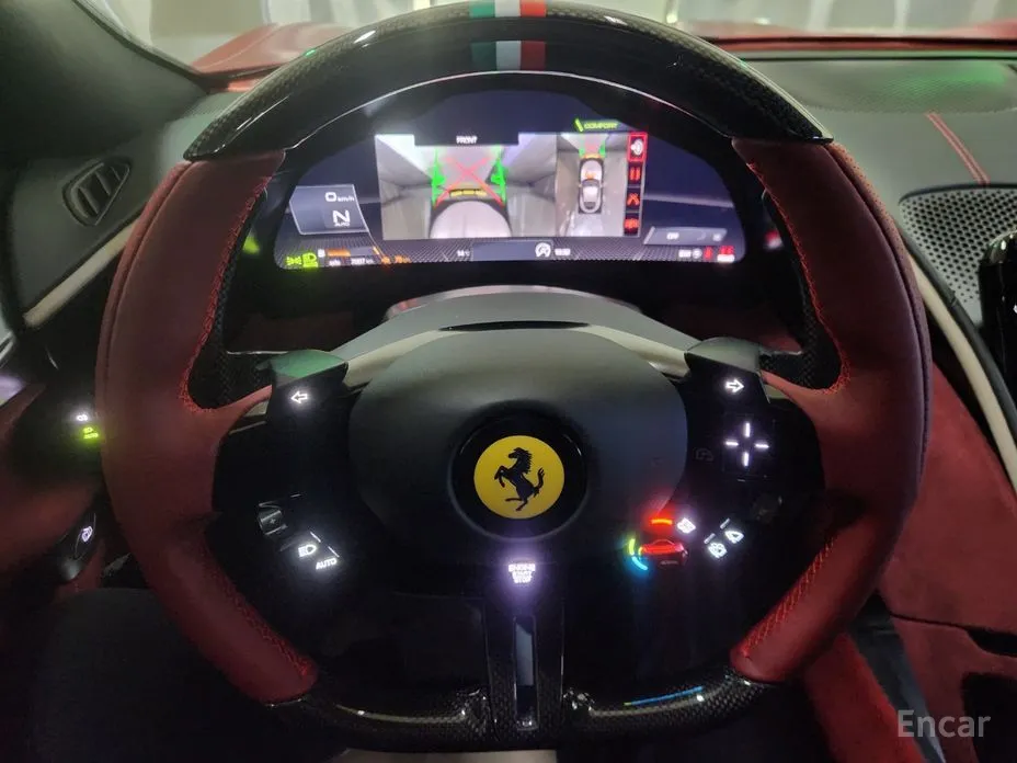 Фото 13 - Ferrari Roma