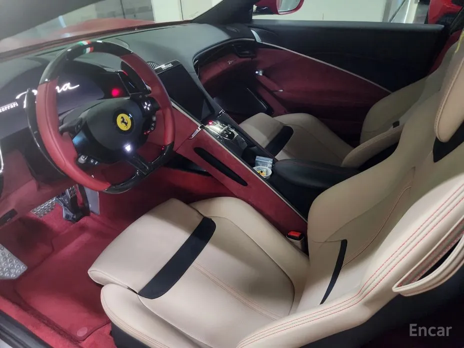 Фото 18 - Ferrari Roma