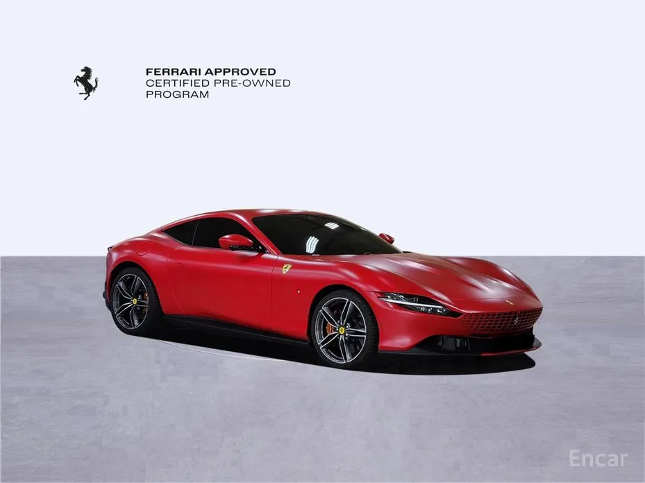 Фото 4 - Ferrari Roma