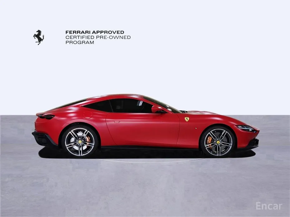 Фото 6 - Ferrari Roma