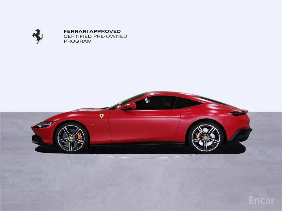 Фото 8 - Ferrari Roma