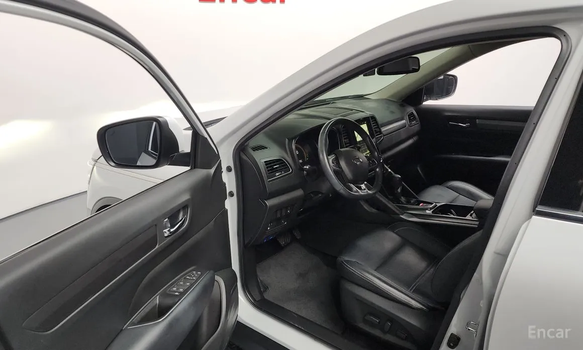 Фото 10 - Renault QM6