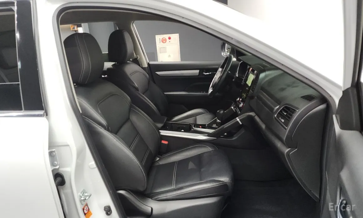 Фото 11 - Renault QM6