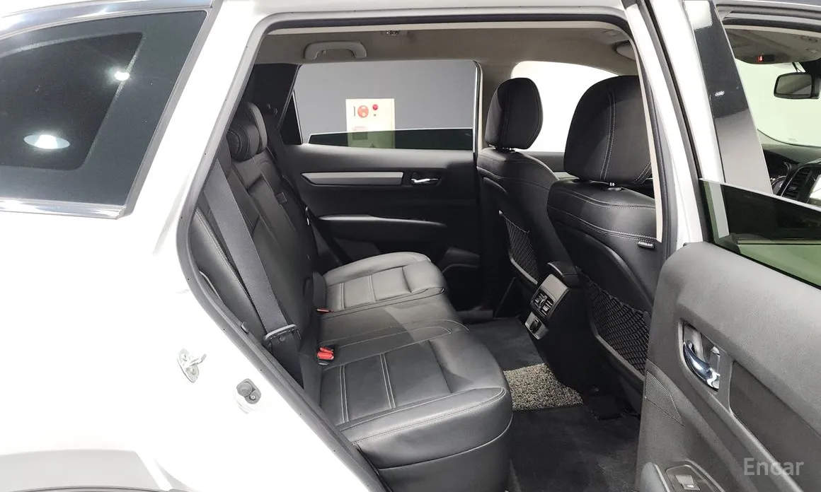 Фото 12 - Renault QM6