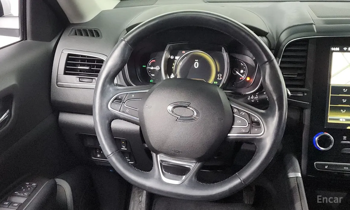 Фото 13 - Renault QM6