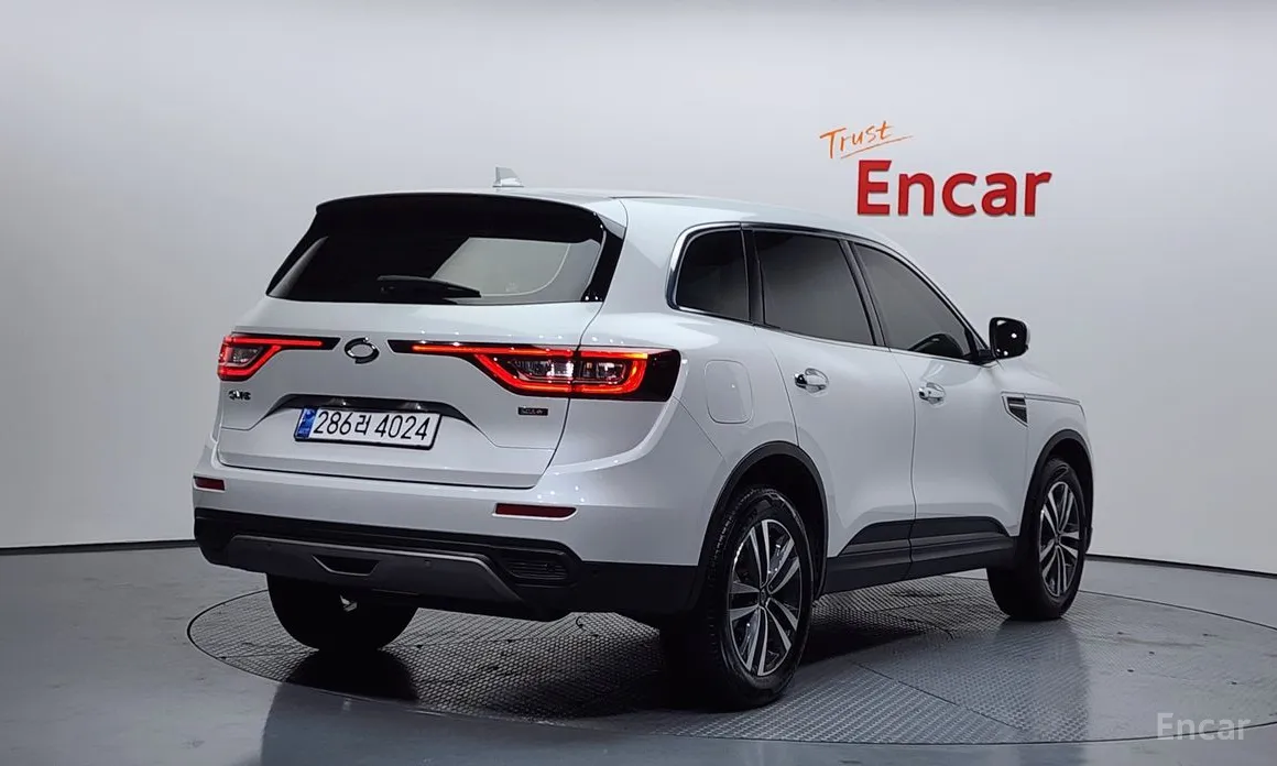 Фото 2 - Renault QM6