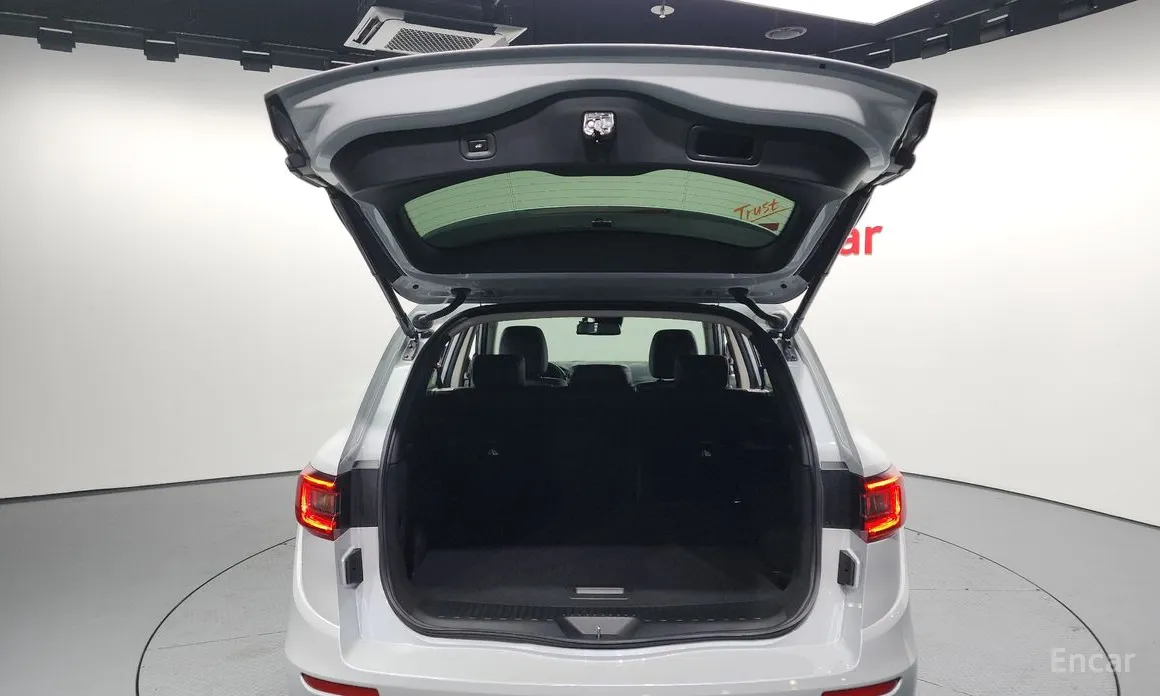 Фото 20 - Renault QM6