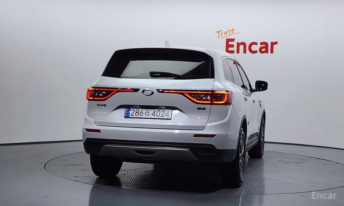 Фото 4 - Renault QM6