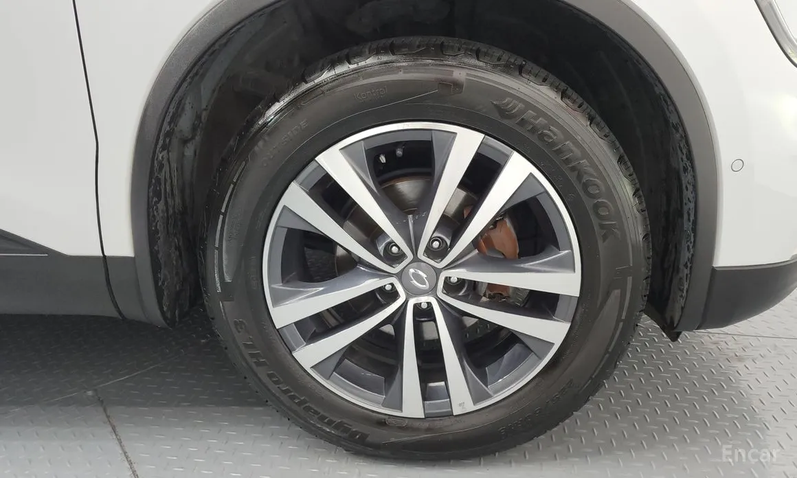 Фото 5 - Renault QM6