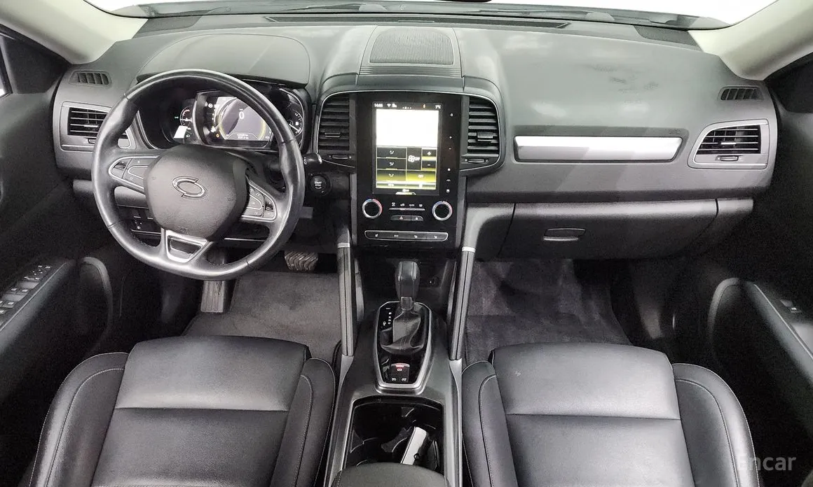 Фото 7 - Renault QM6