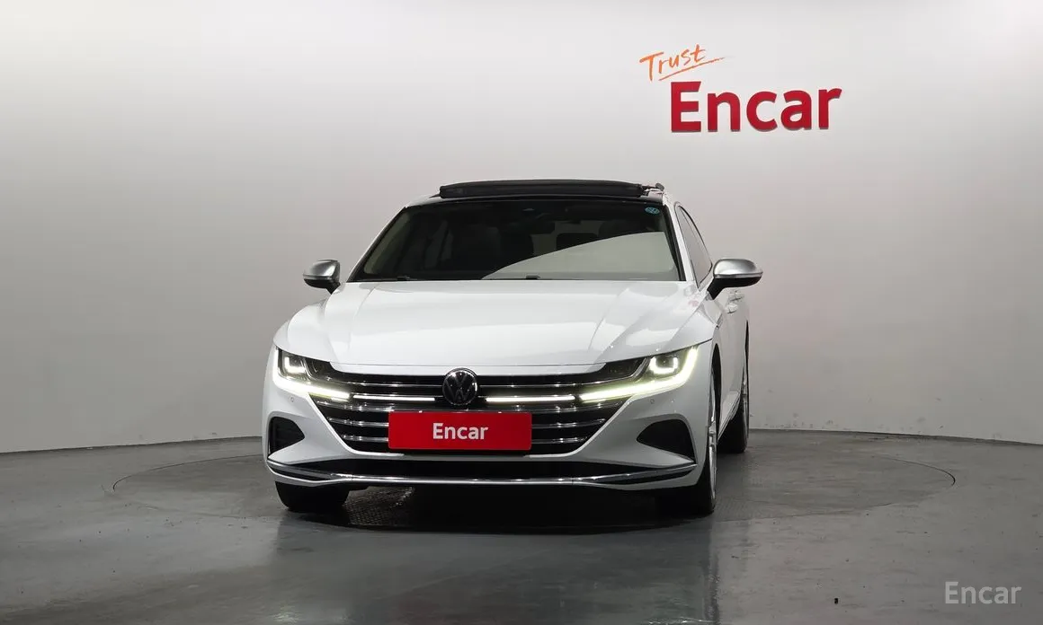 Photo 3 - Volkswagen Arteon