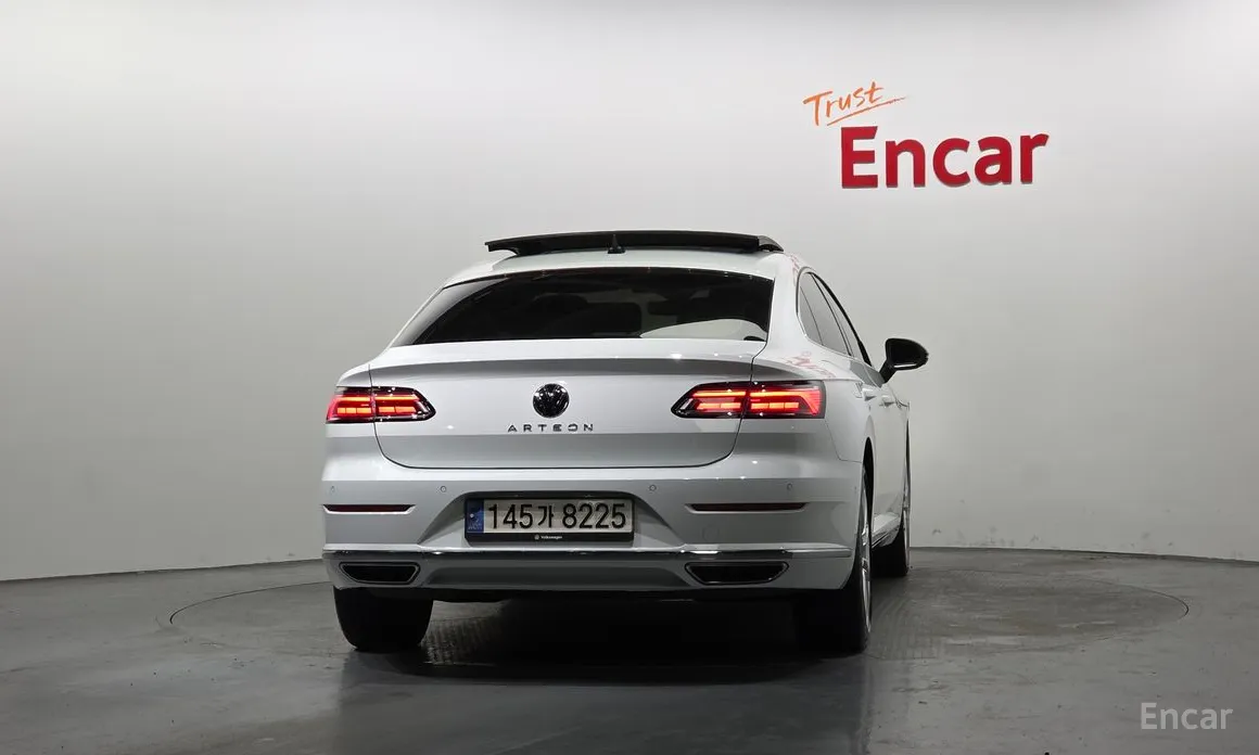 Photo 4 - Volkswagen Arteon