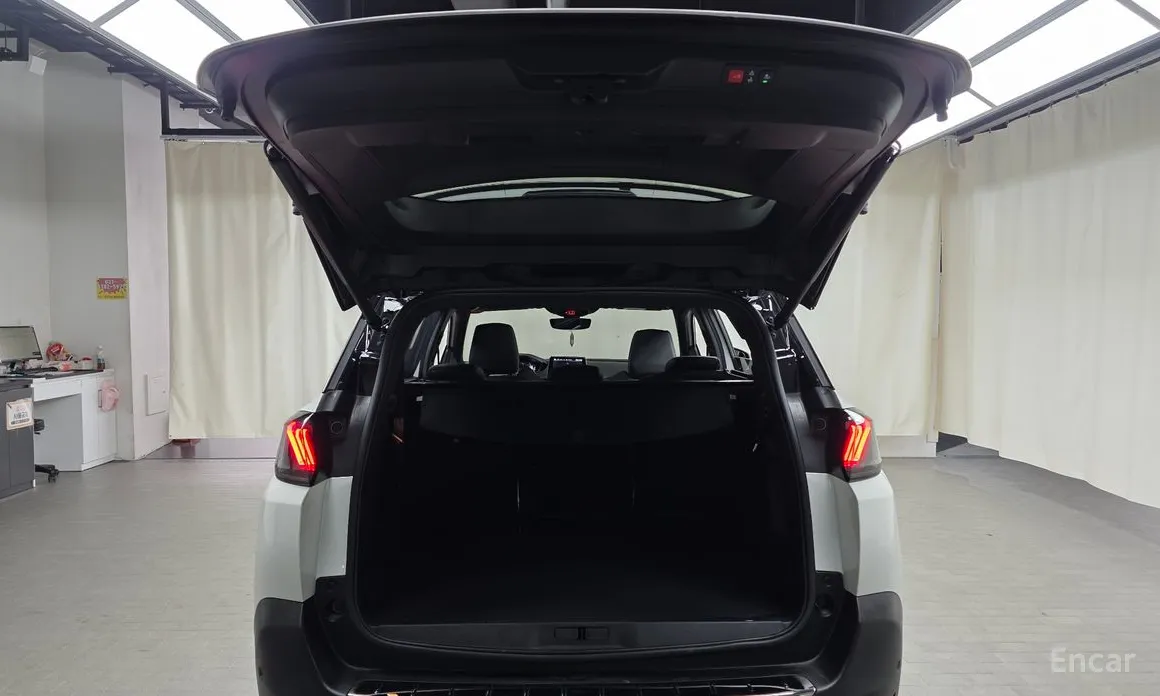 Фото 20 - Peugeot 5008