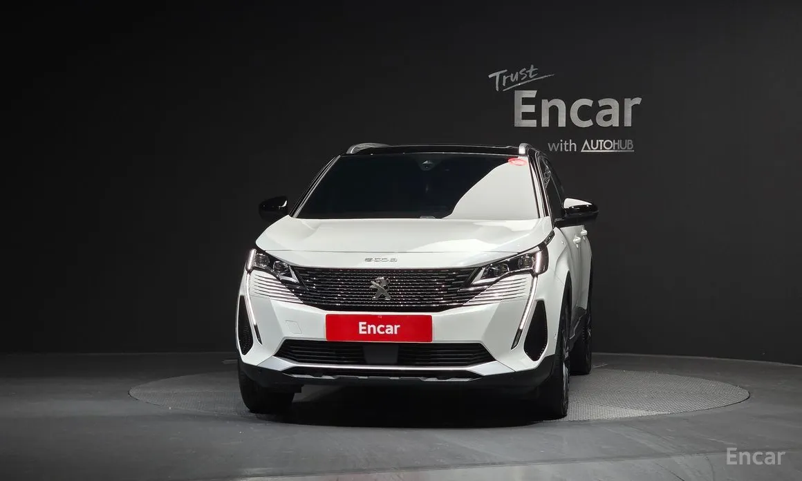 Фото 3 - Peugeot 5008