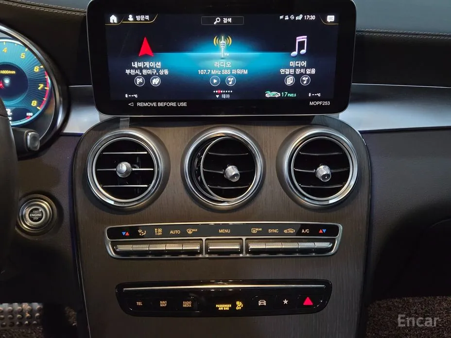 Фото 11 - Mercedes-Benz GLC-Class