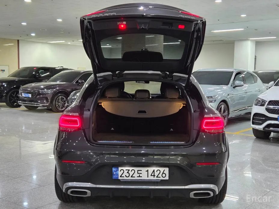 Фото 19 - Mercedes-Benz GLC-Class