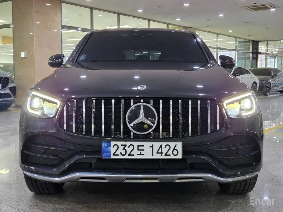 Фото 2 - Mercedes-Benz GLC-Class