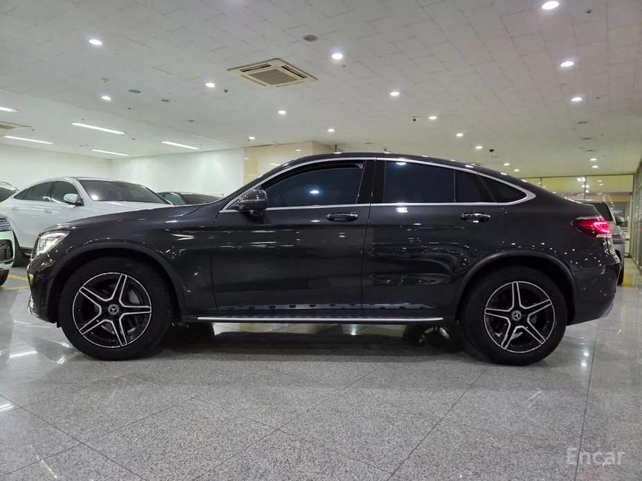 Фото 3 - Mercedes-Benz GLC-Class