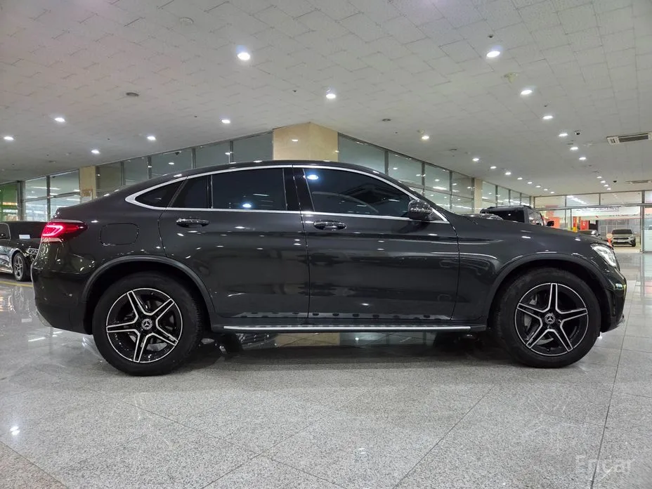 Фото 5 - Mercedes-Benz GLC-Class