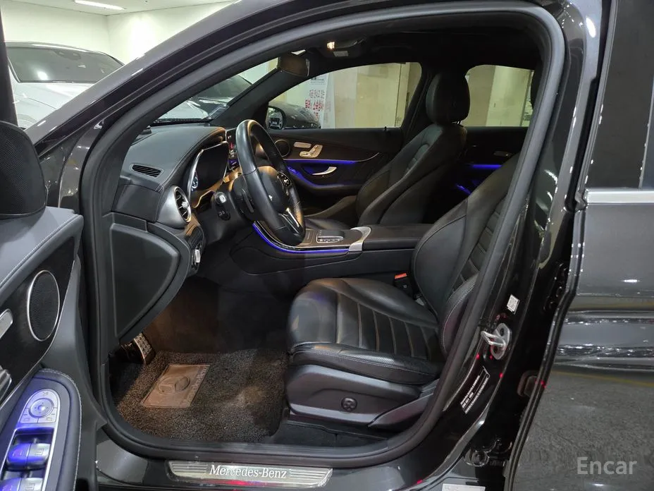 Фото 6 - Mercedes-Benz GLC-Class