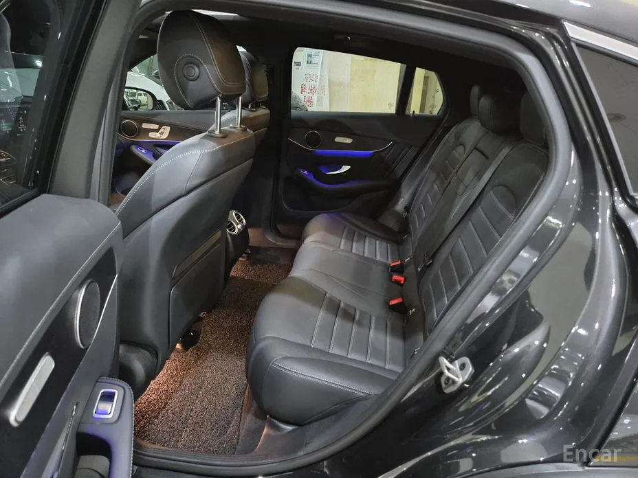 Фото 7 - Mercedes-Benz GLC-Class